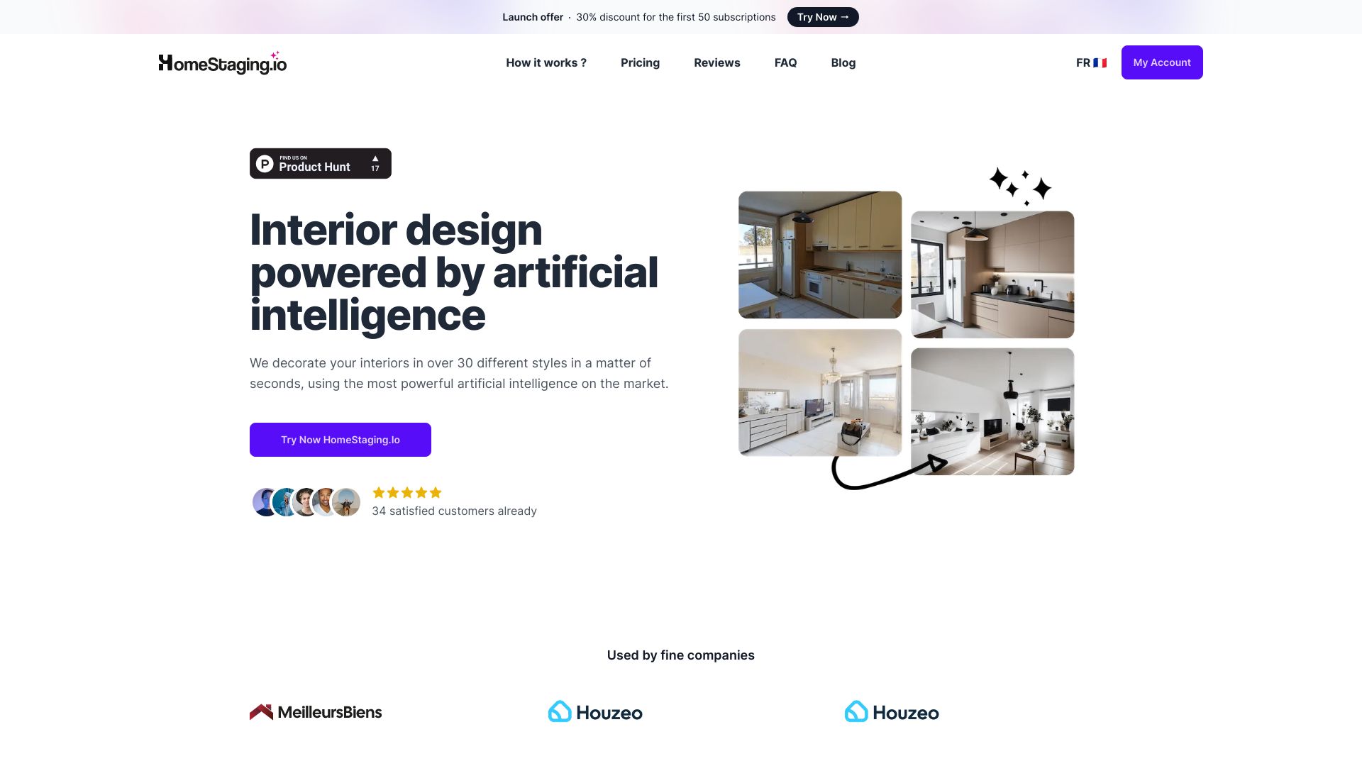 HomeStaging.io