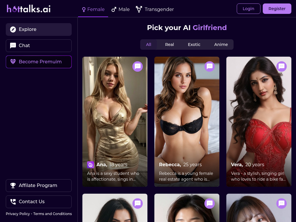 Hottalks.ai