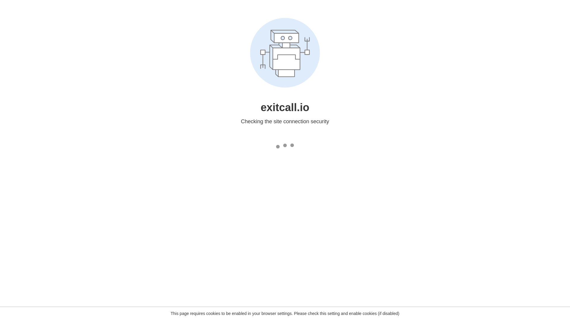 ExitCall