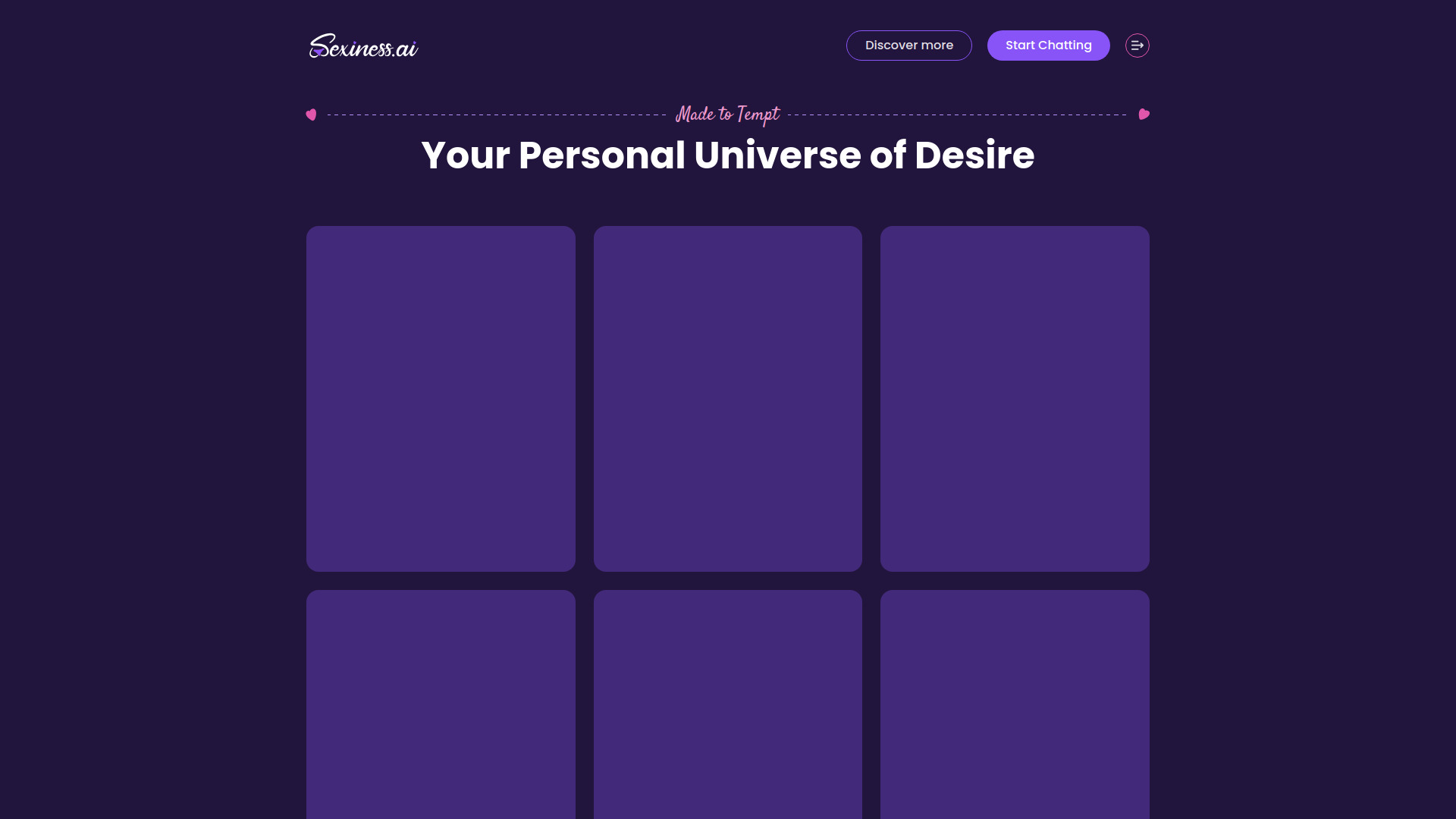 Sexiness AI