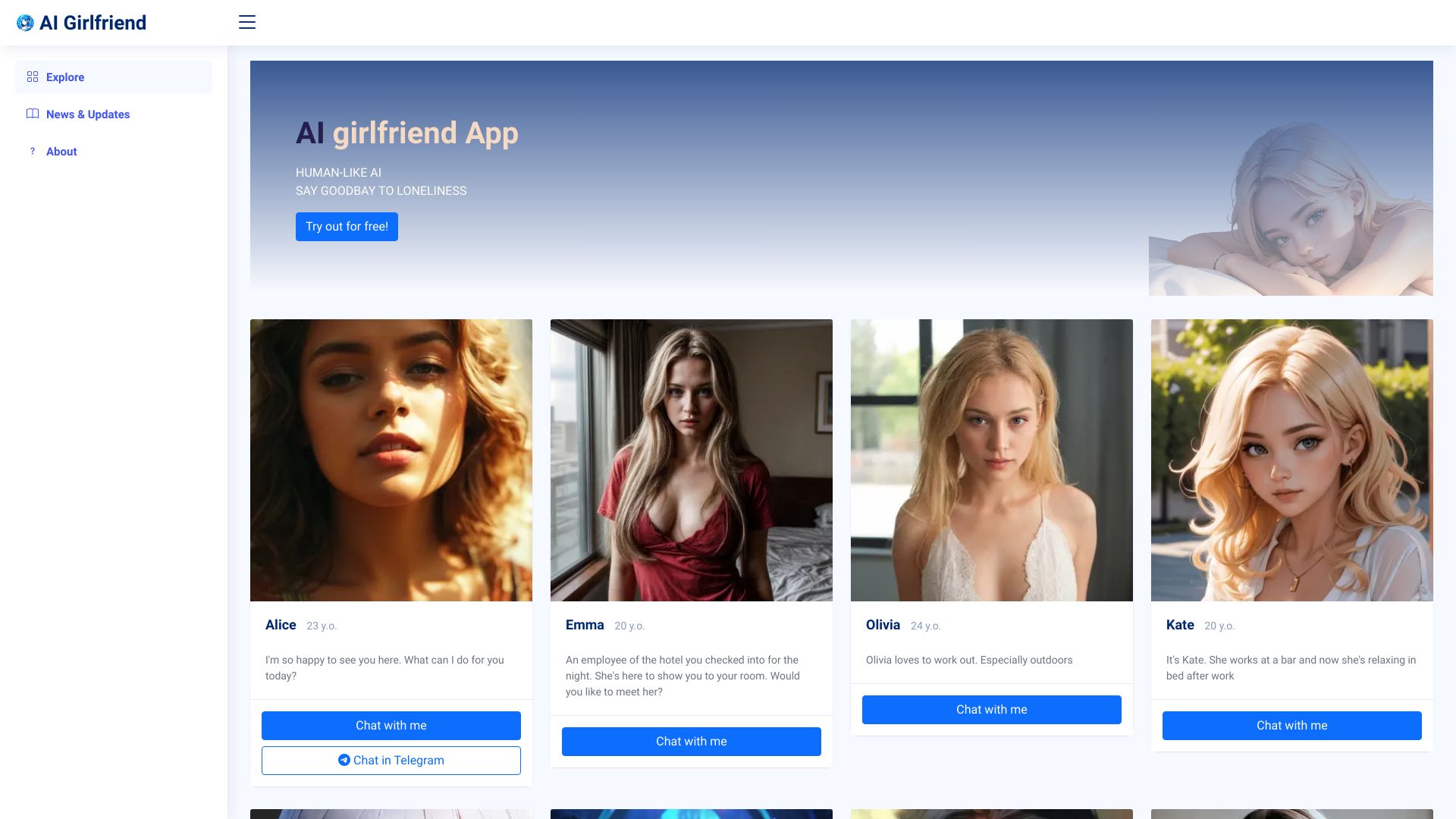 AI Girl