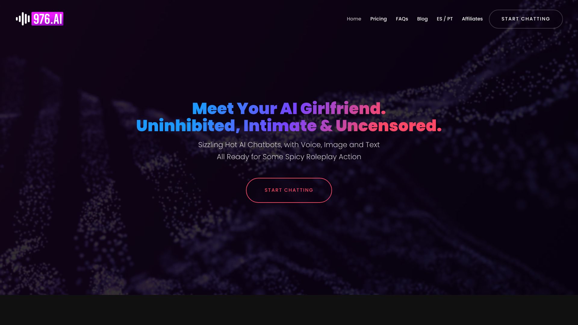 976.ai AI Girlfriends