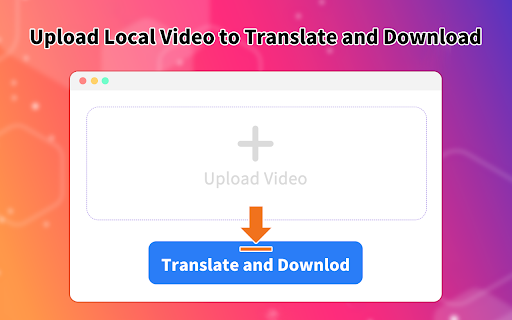 AI Video Translator - 谷歌插件