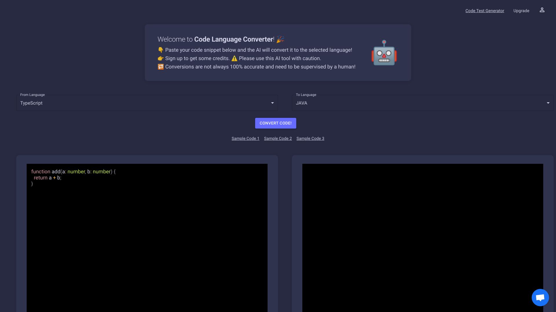 CodeConverter.com