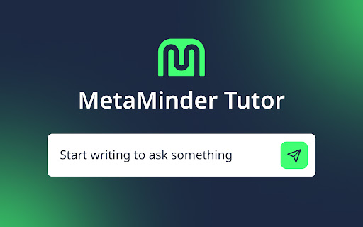 AI-Tutor - 谷歌插件