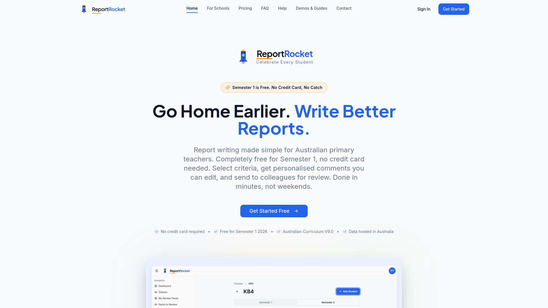 ReportRocket