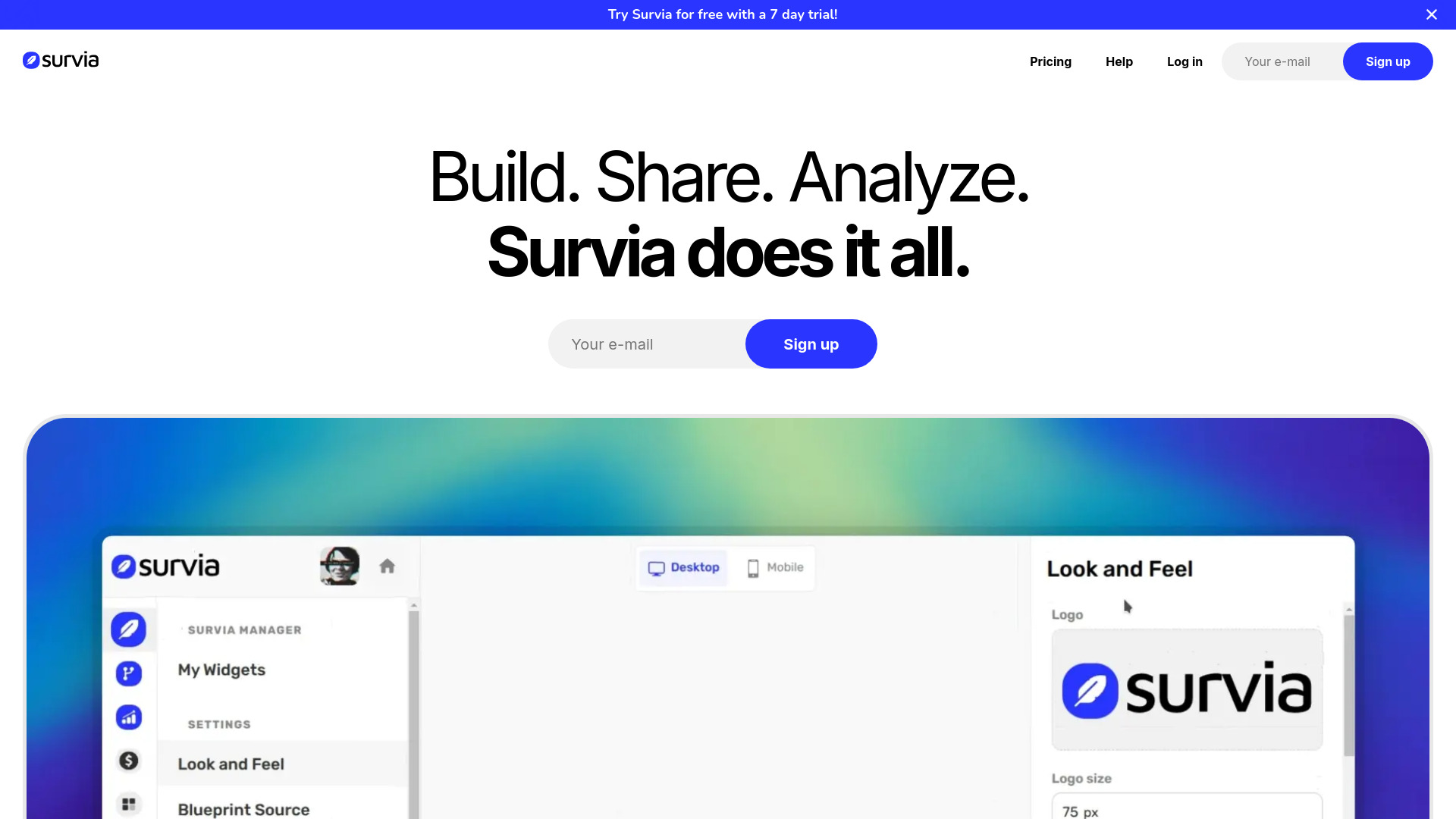 Survia
