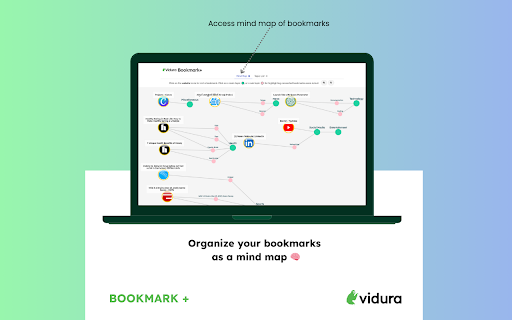 Bookmark Plus - 谷歌插件