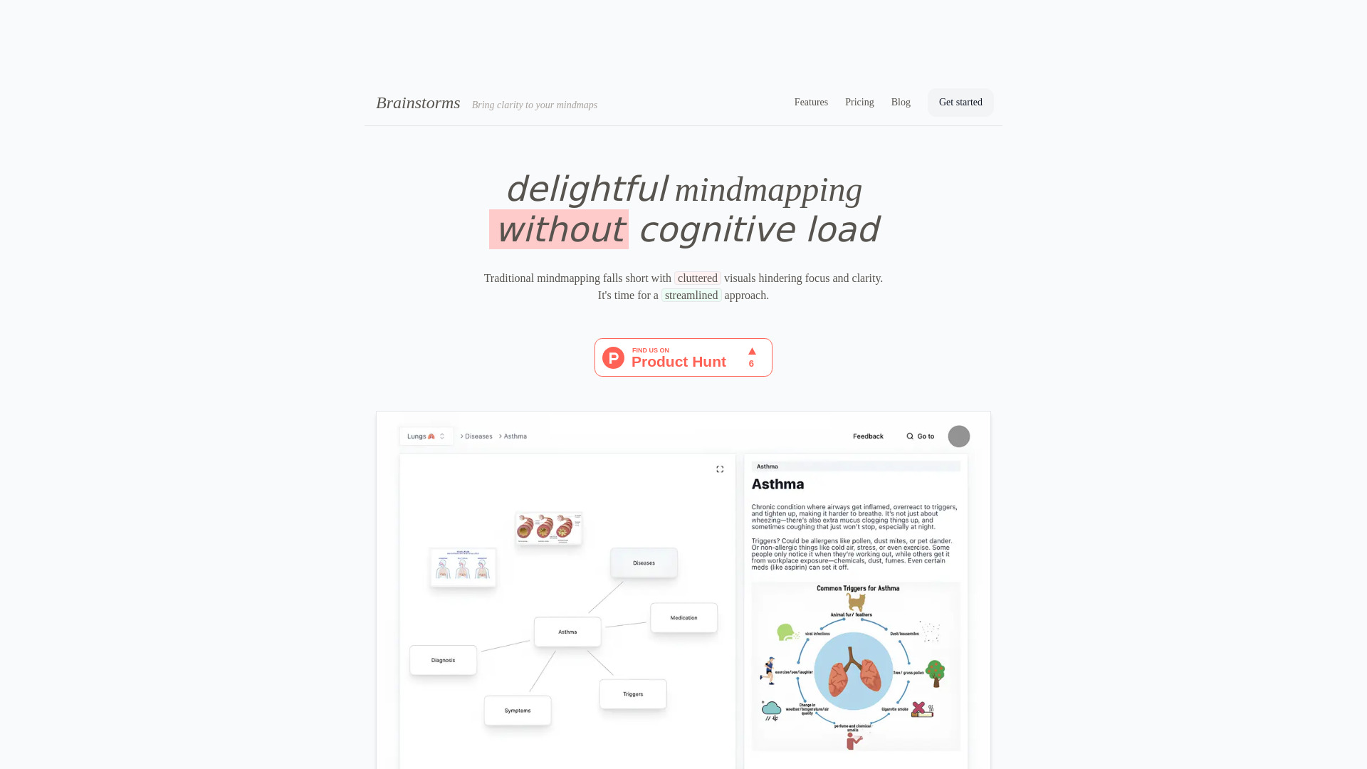 Brainstorms