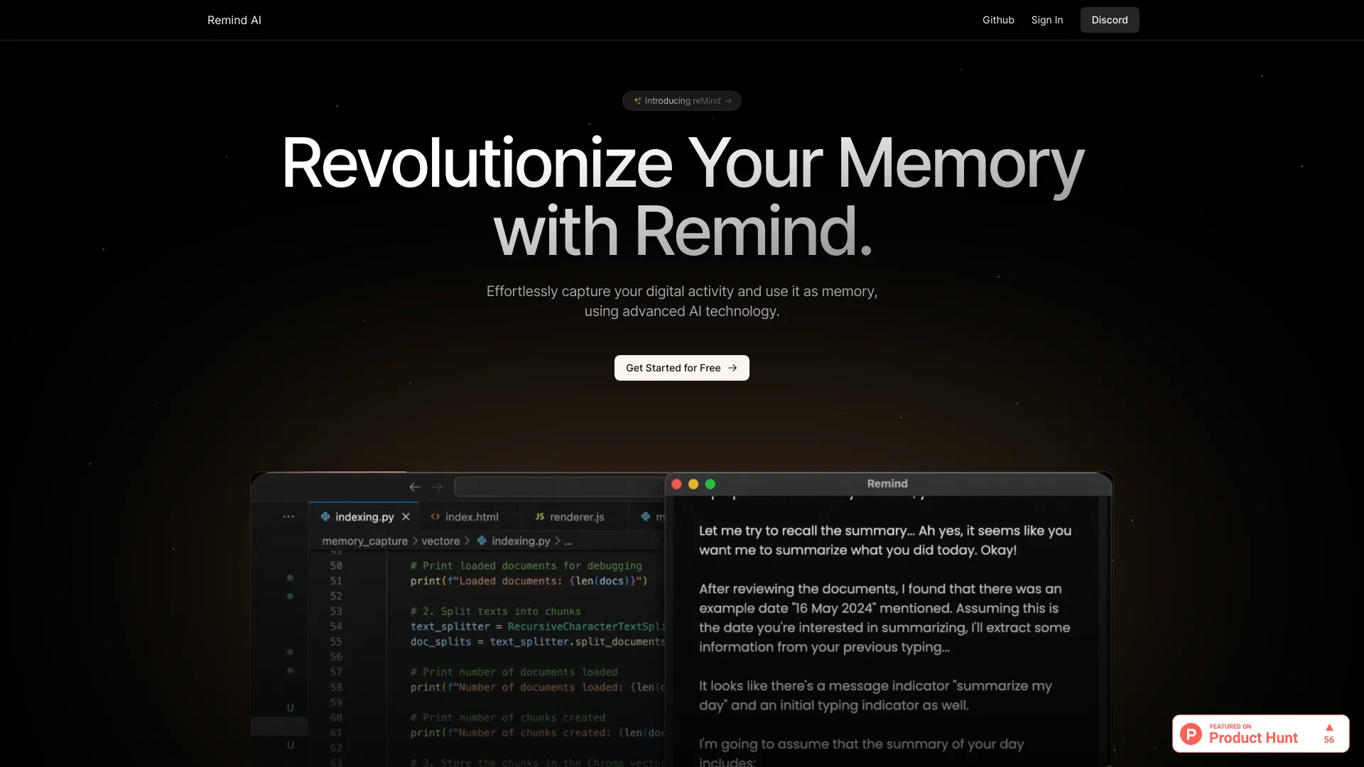 reMind AI
