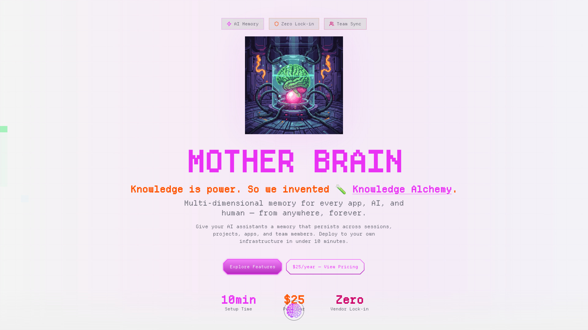 Mother Brain