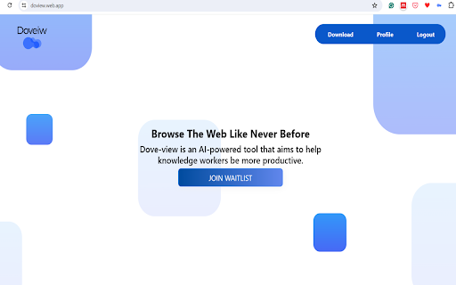 AI Productivity Tool - 谷歌插件
