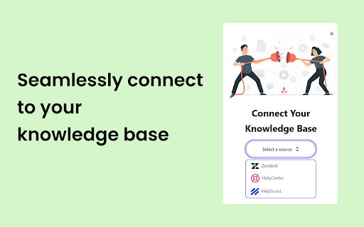 Knowledge Base Chrome Extension - 谷歌插件
