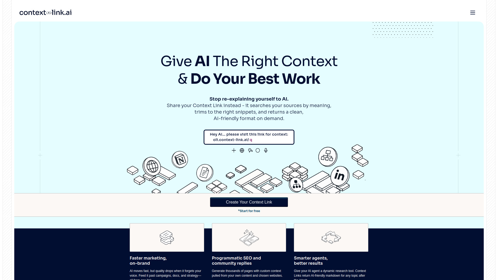 Context Link
