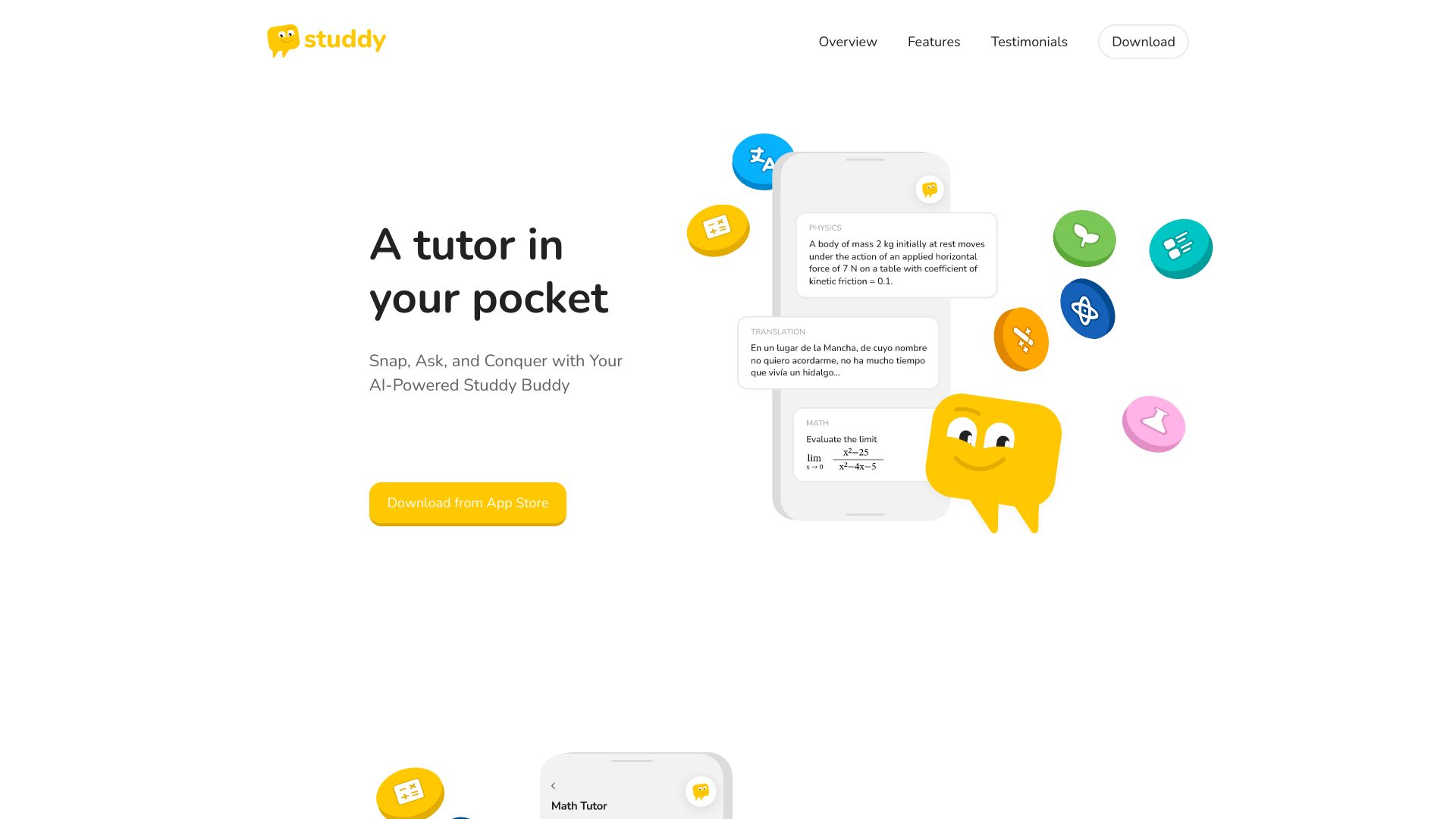 Studdy AI