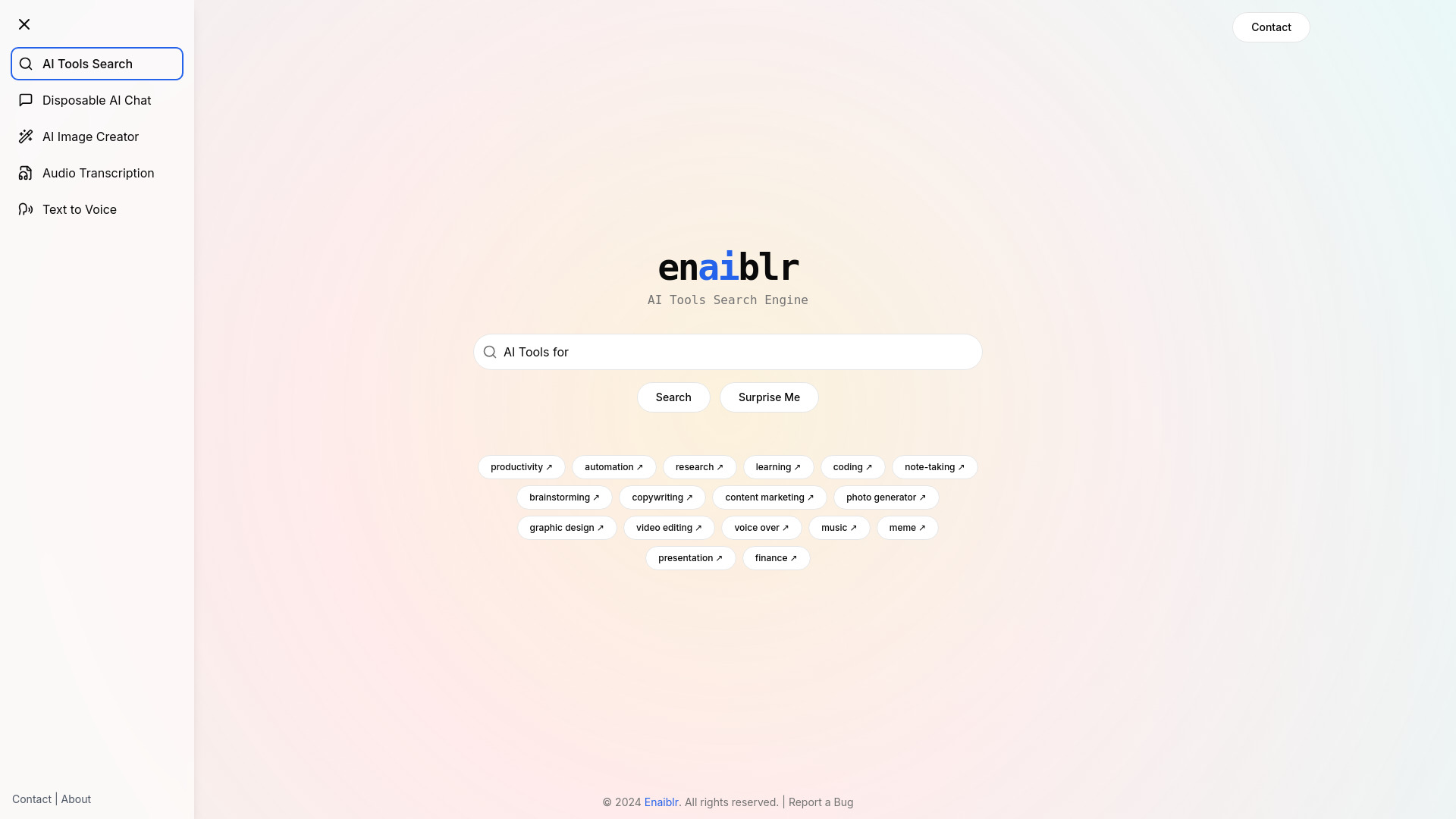 Enaiblr