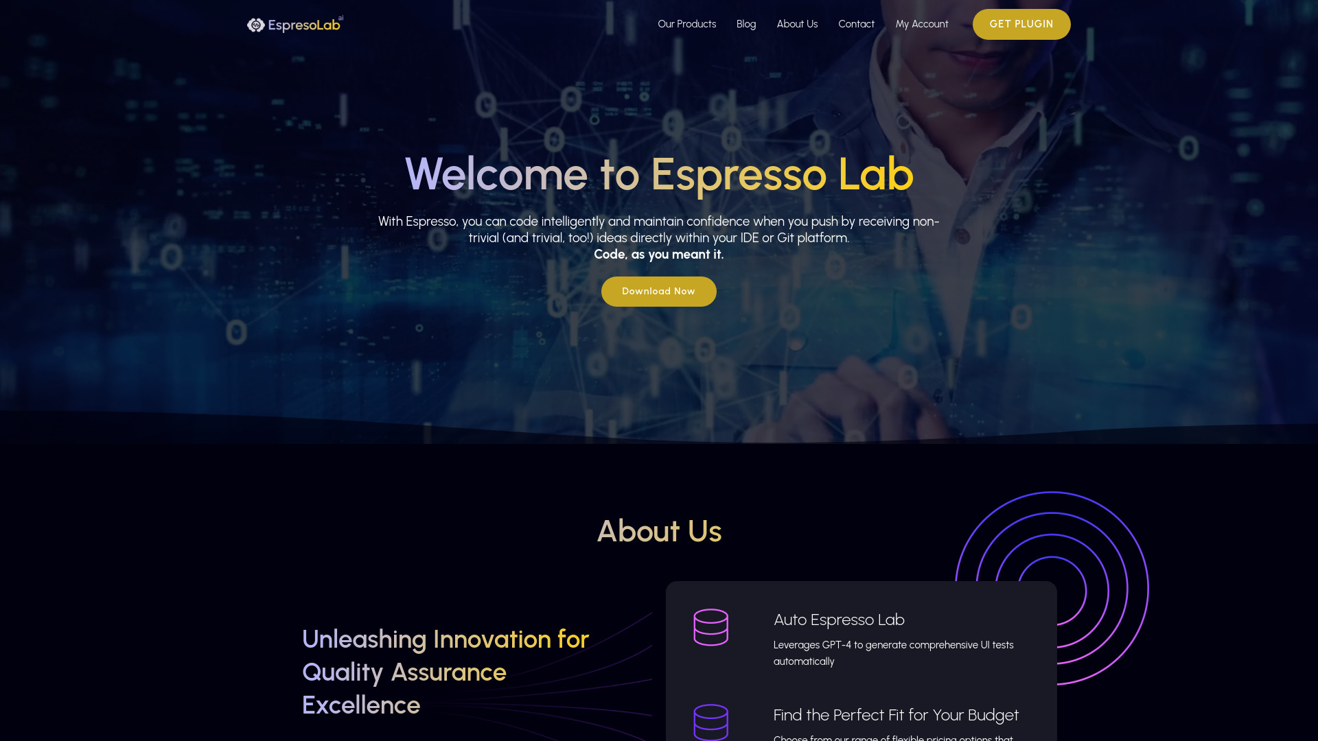 Espresso Lab