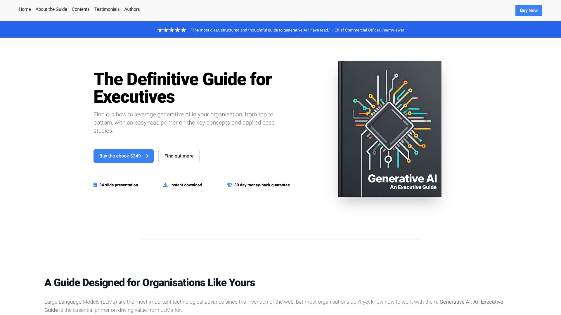 ExecutiveGuide.ai