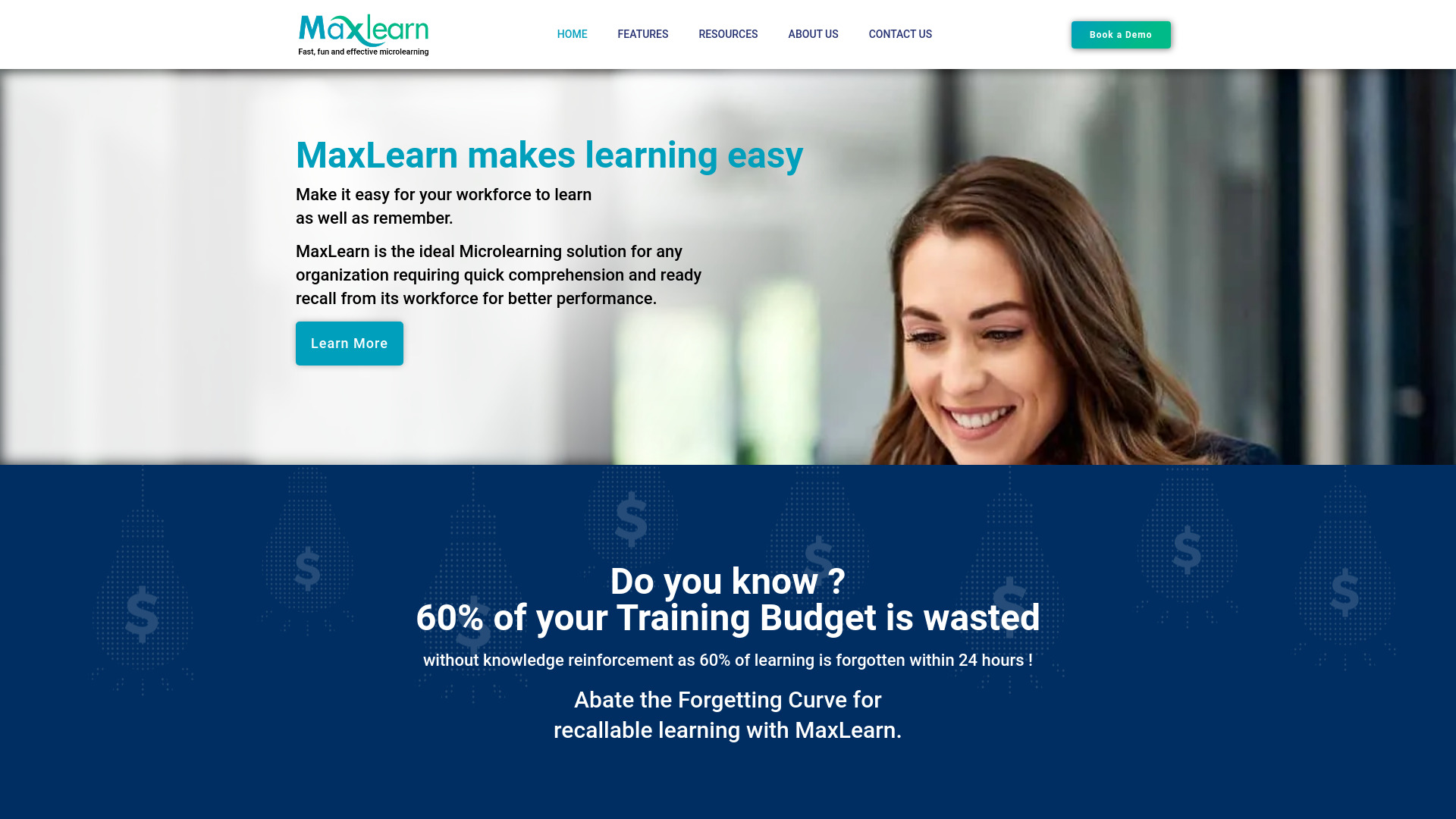 MaxLearn