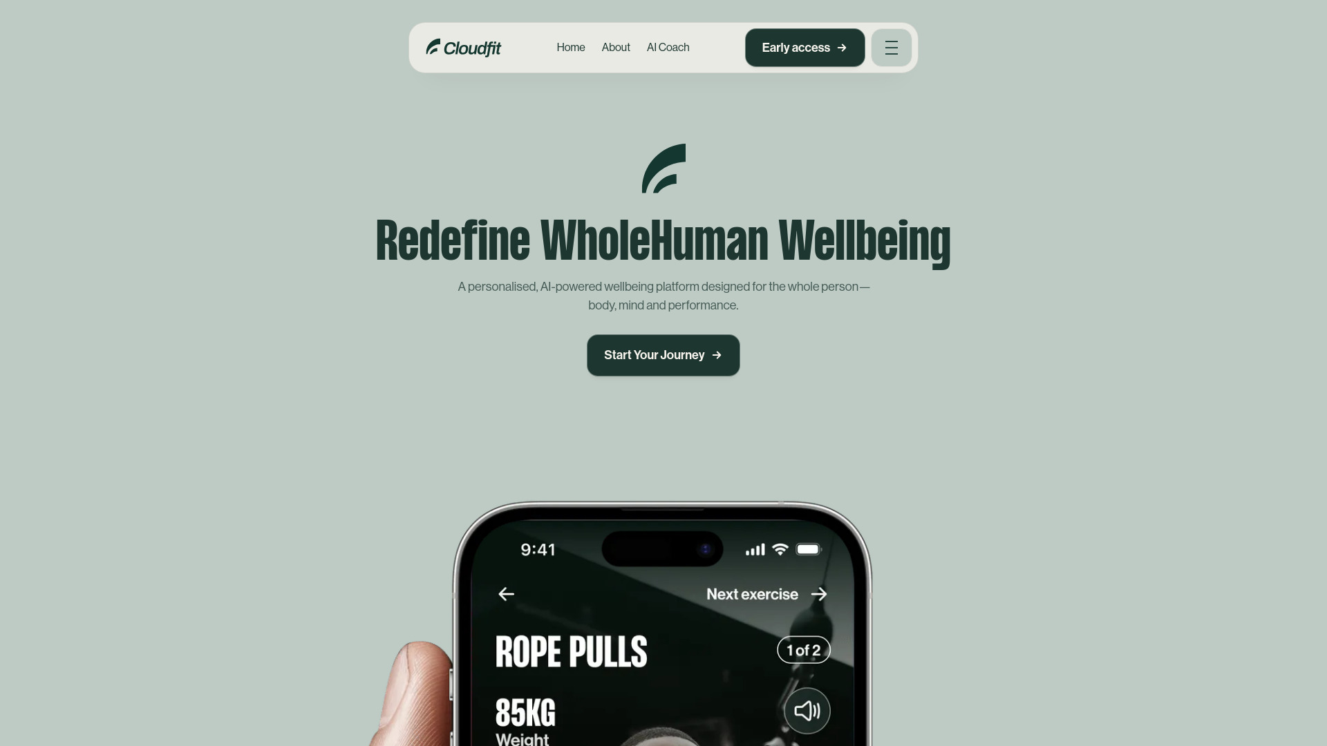 Cloudfit