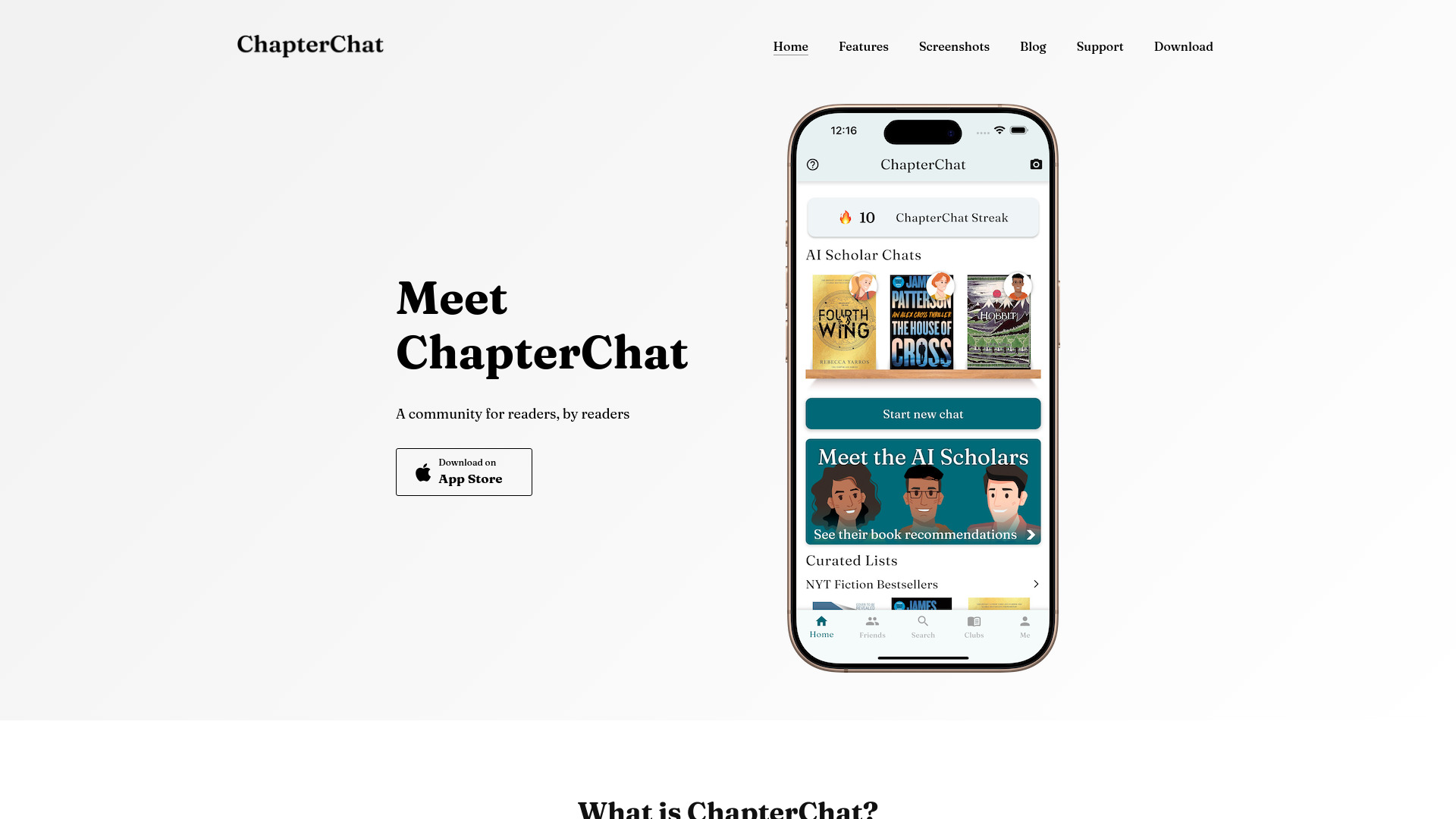 ChapterChat