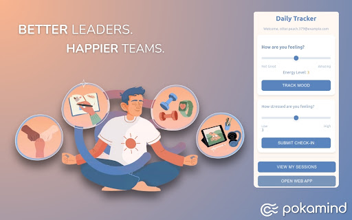 Mood and Policy AI Assistant - 谷歌插件