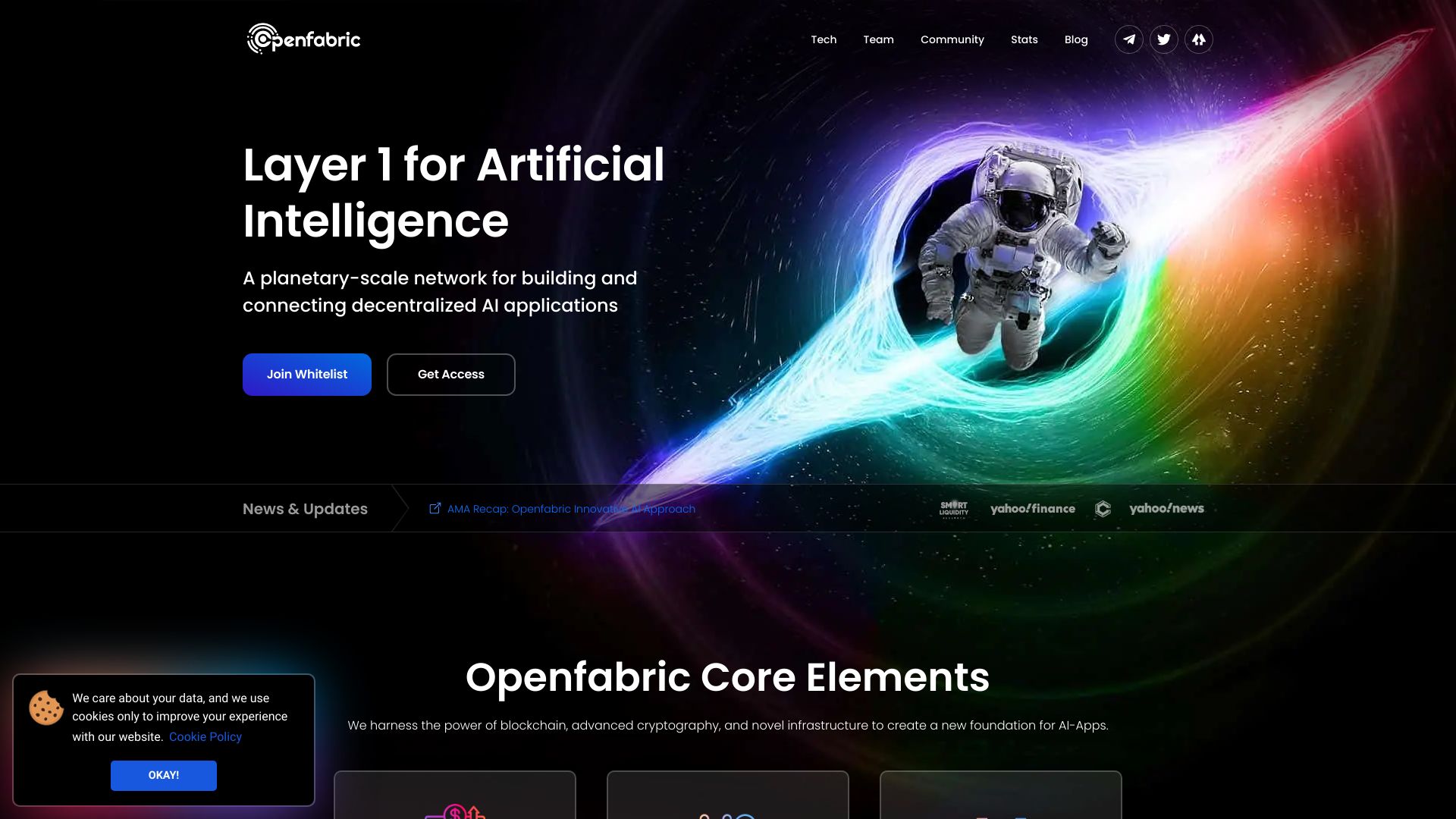 Openfabric AI