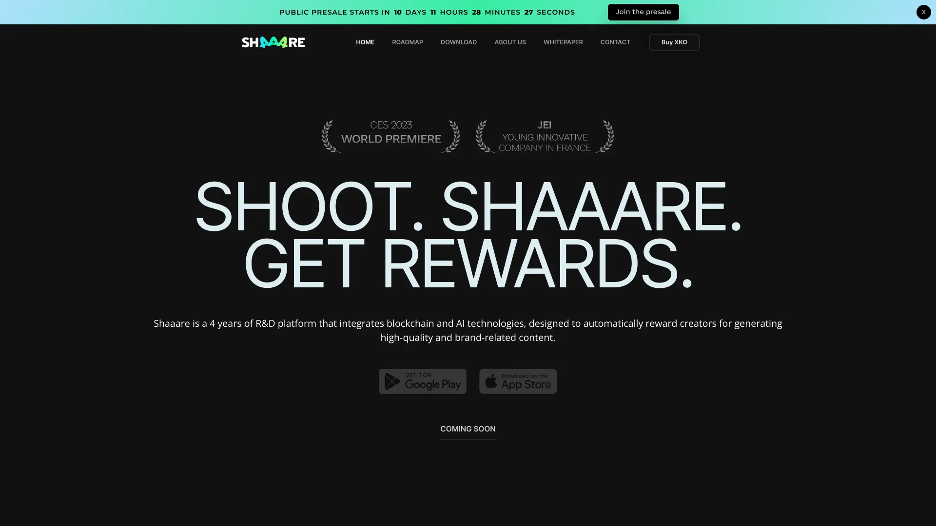 Shaaare