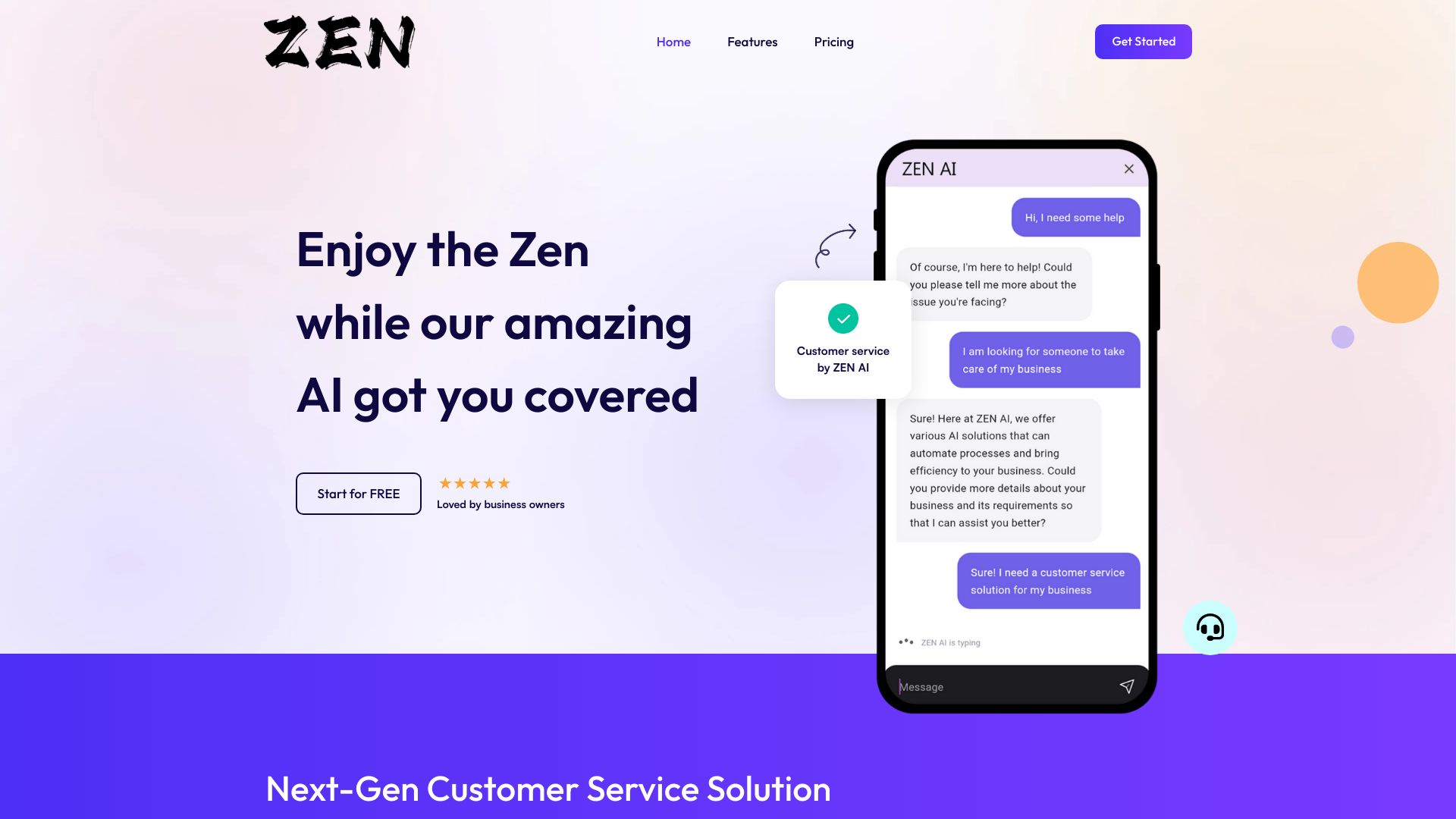 ZenAI International Corp