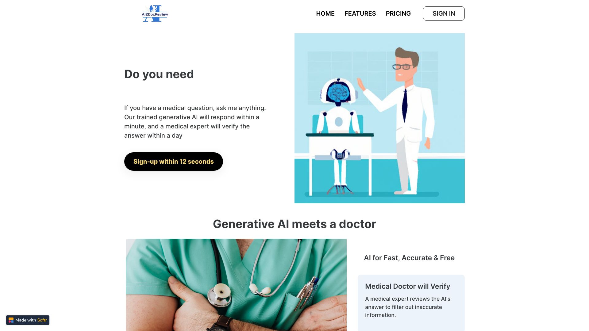 AI2DocReview