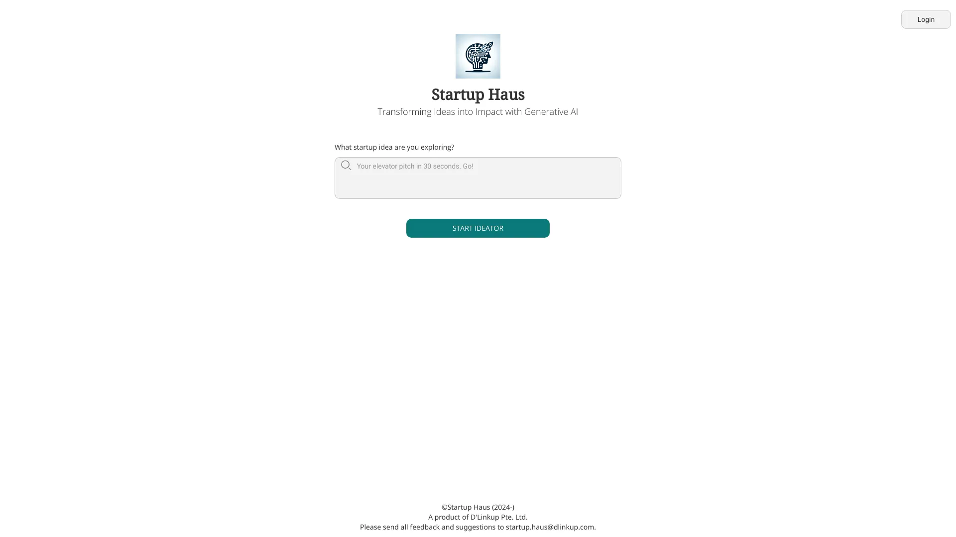 StartupHaus