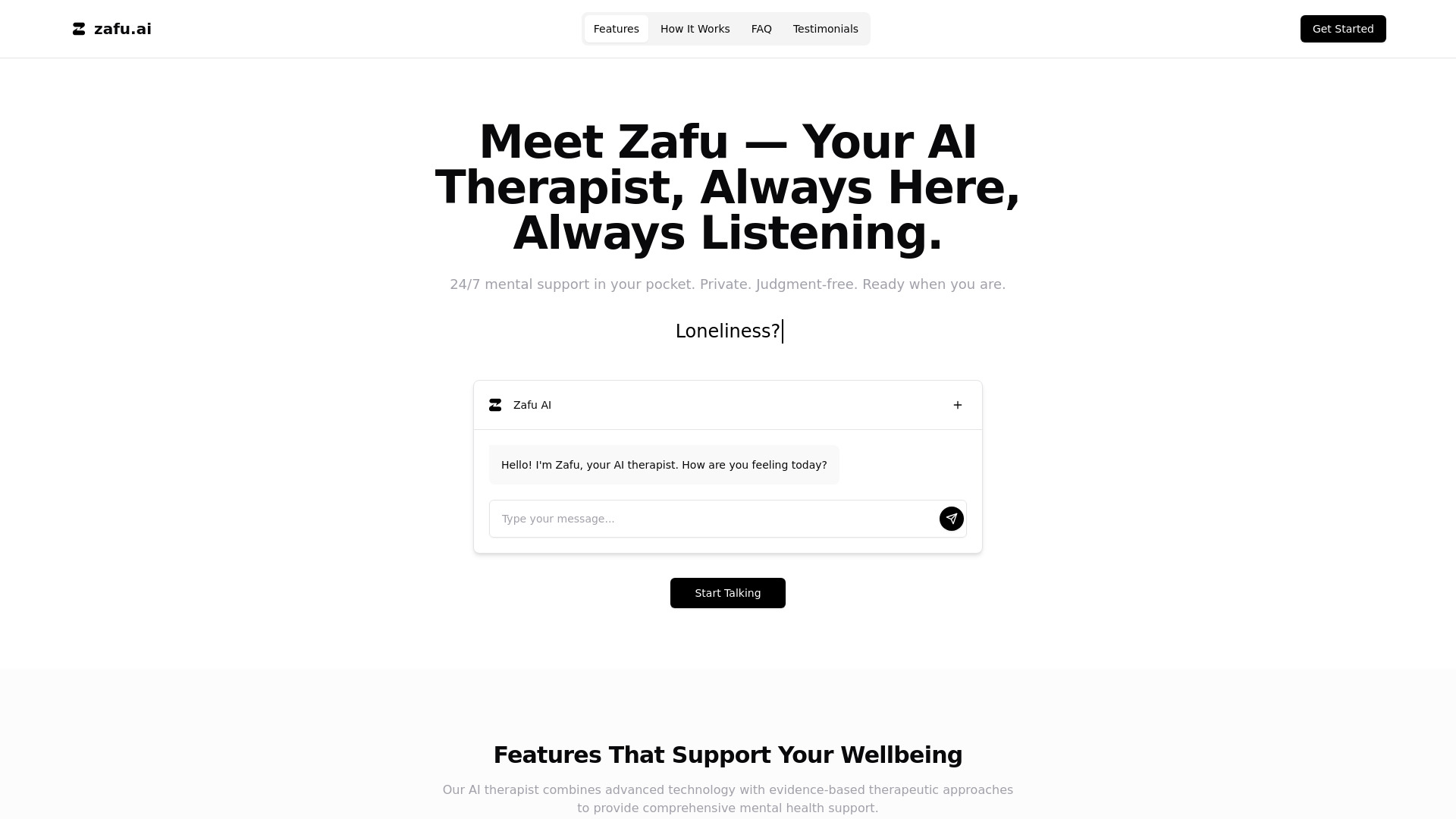 Zafu.ai