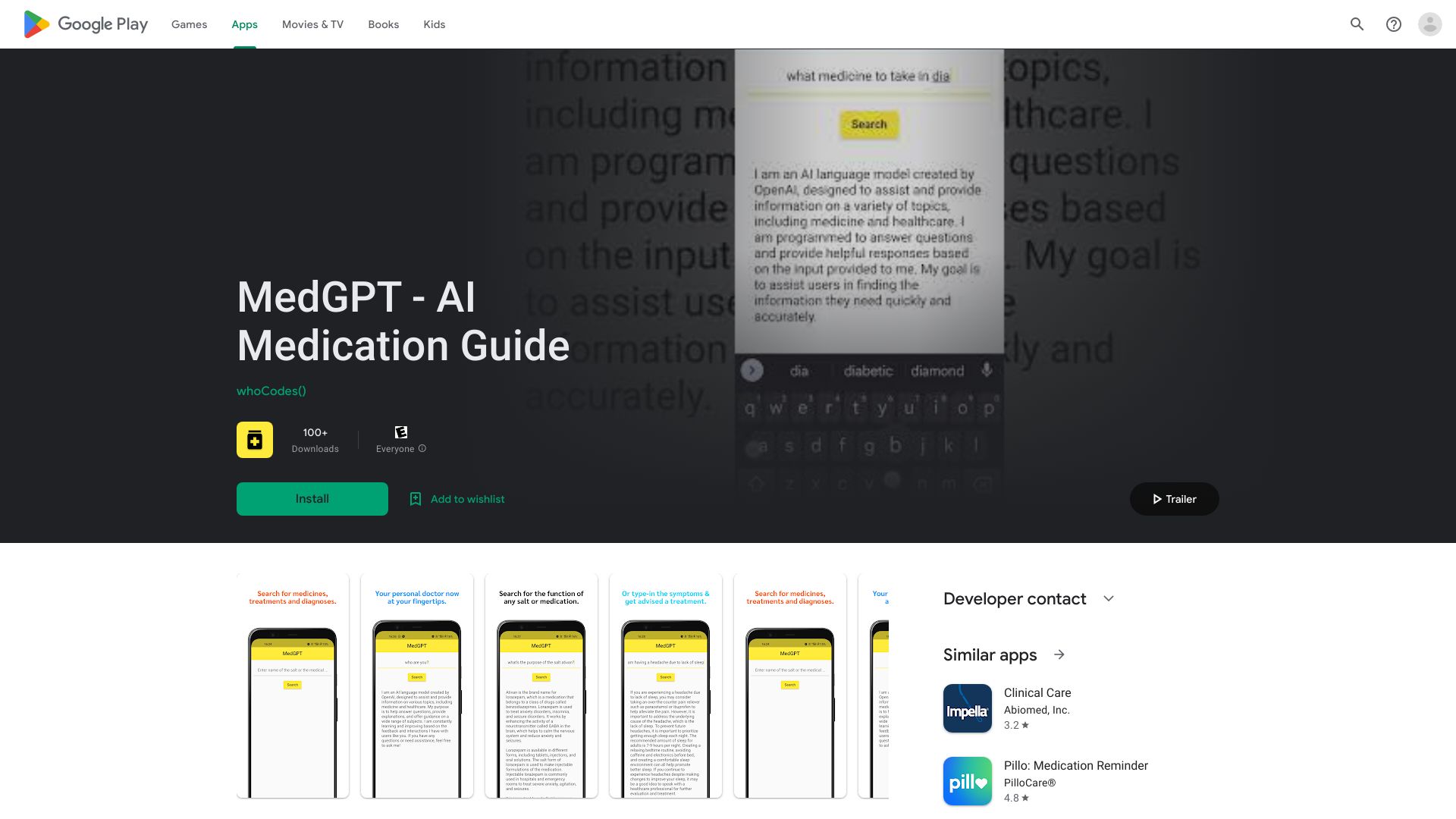 MedGPT - Medical AI App