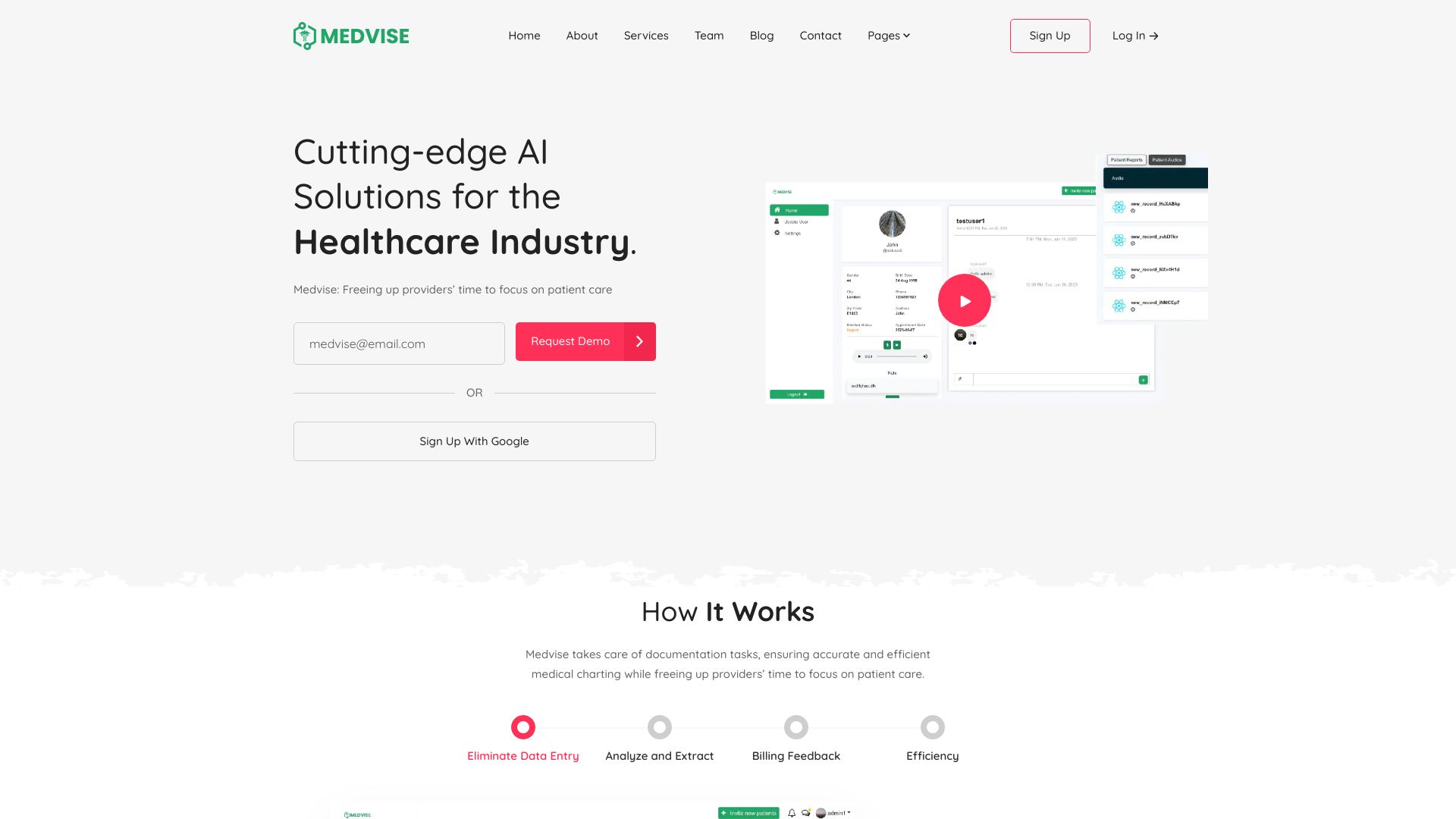Medvise AI