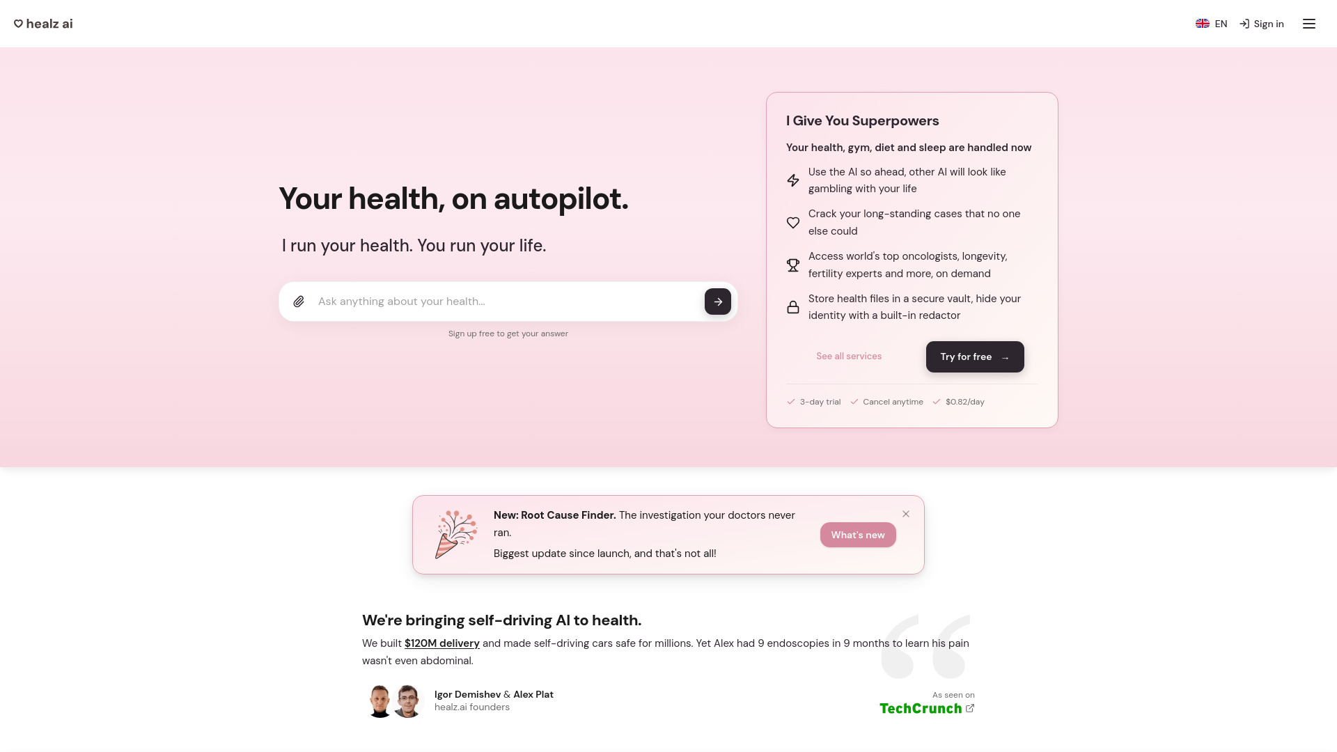 Healz.AI