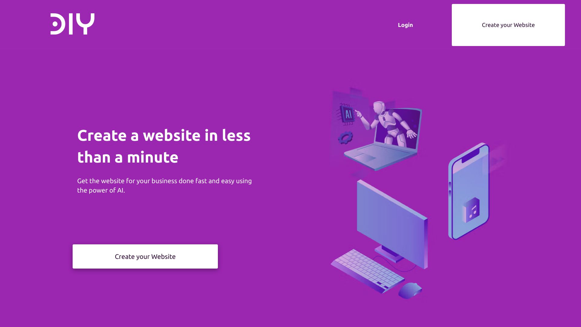 DIY Websites
