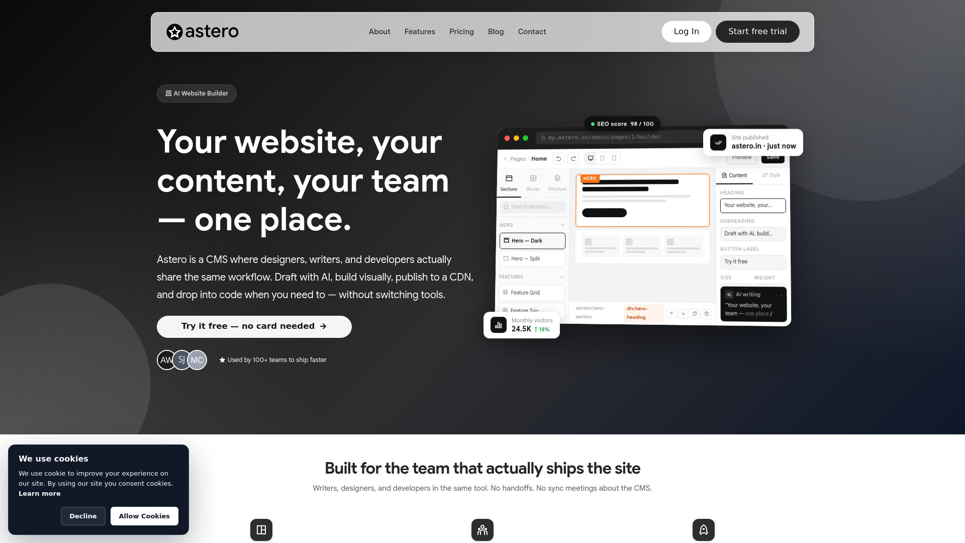 Astero