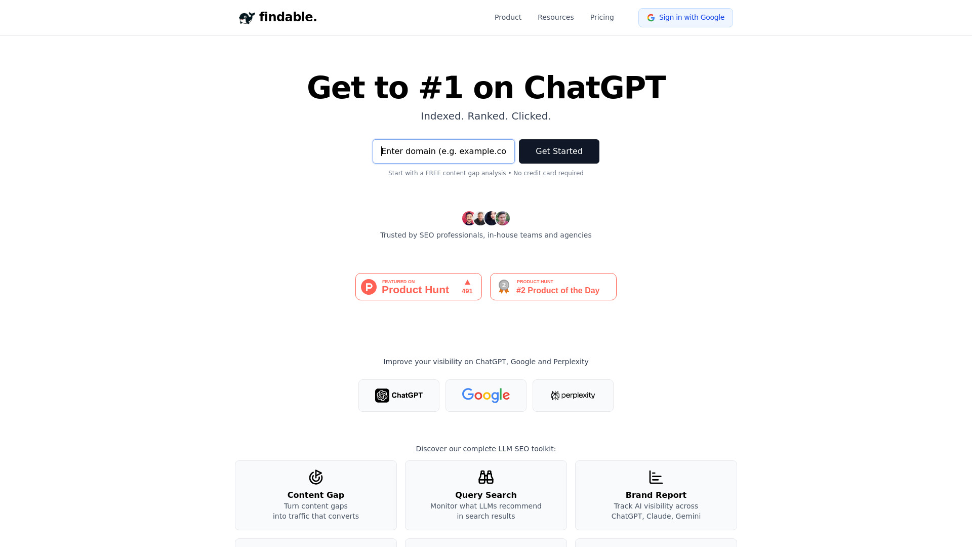 findable