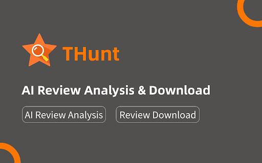 Temu AI Review Analysis & Download Tool - 谷歌插件