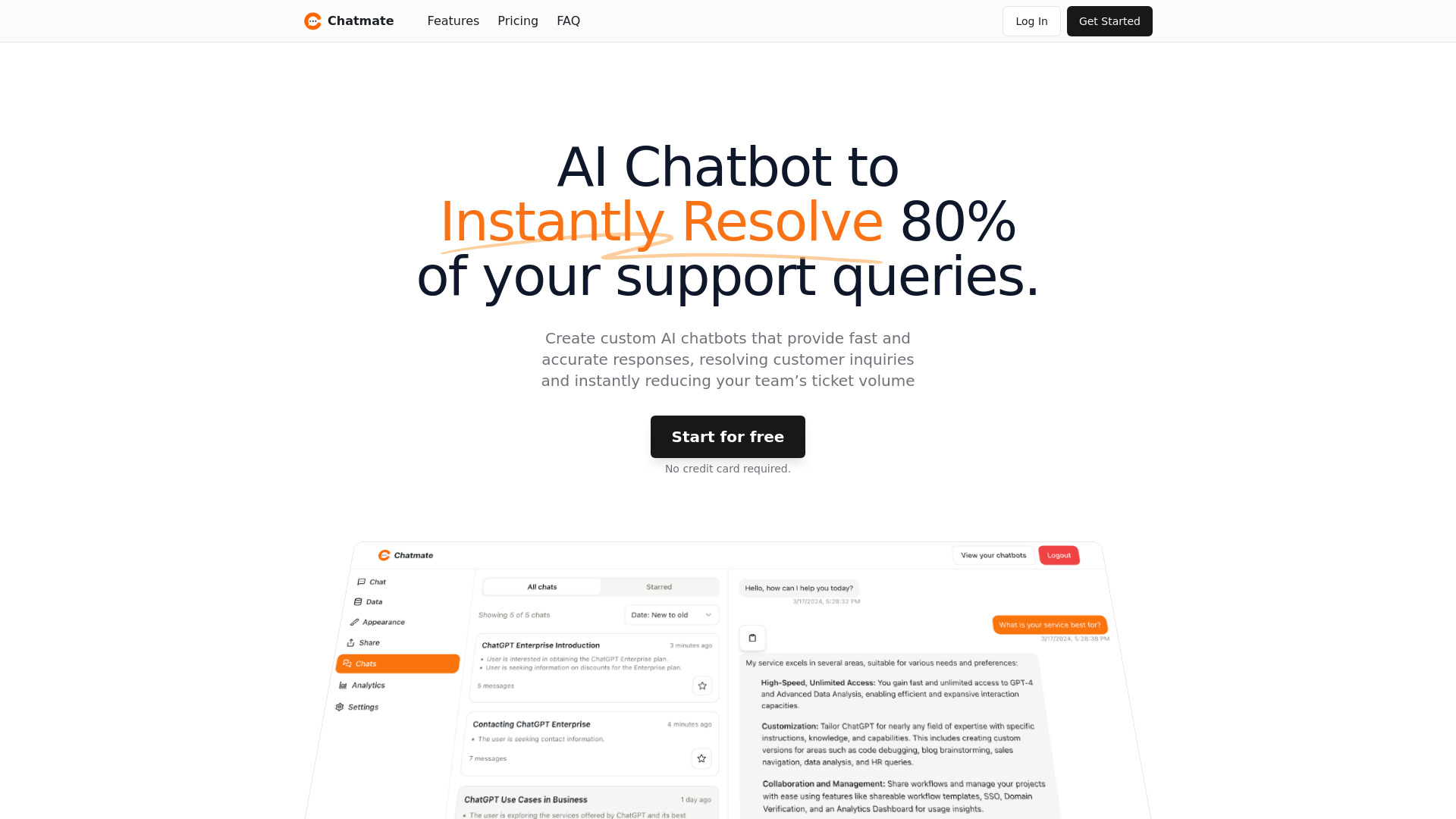 Chatmate