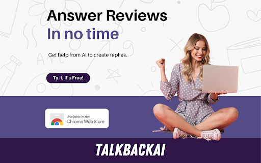 TalkbackAI - 谷歌插件