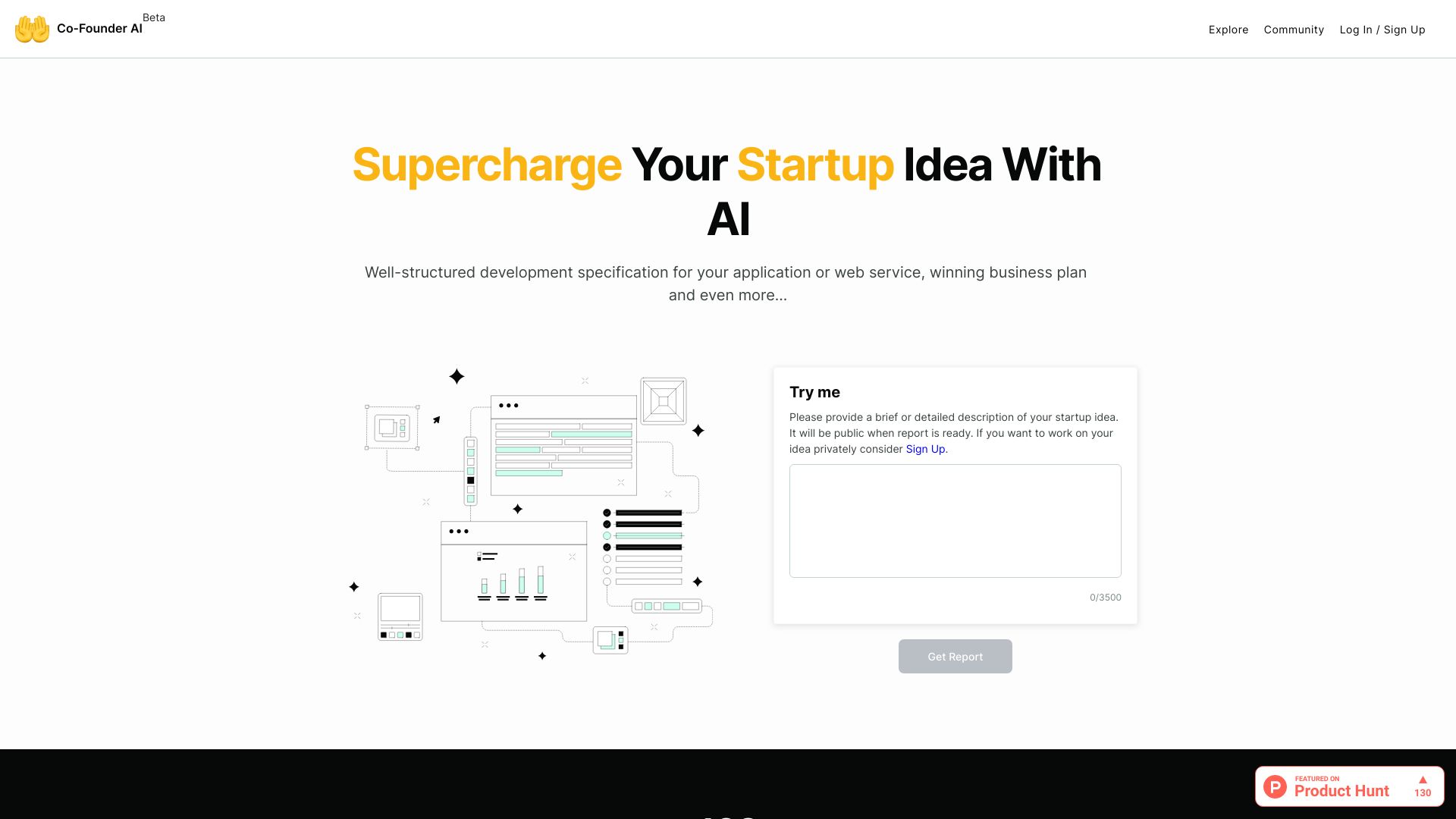 Deep Founder AI