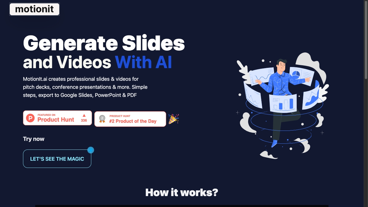 MotionIt AI