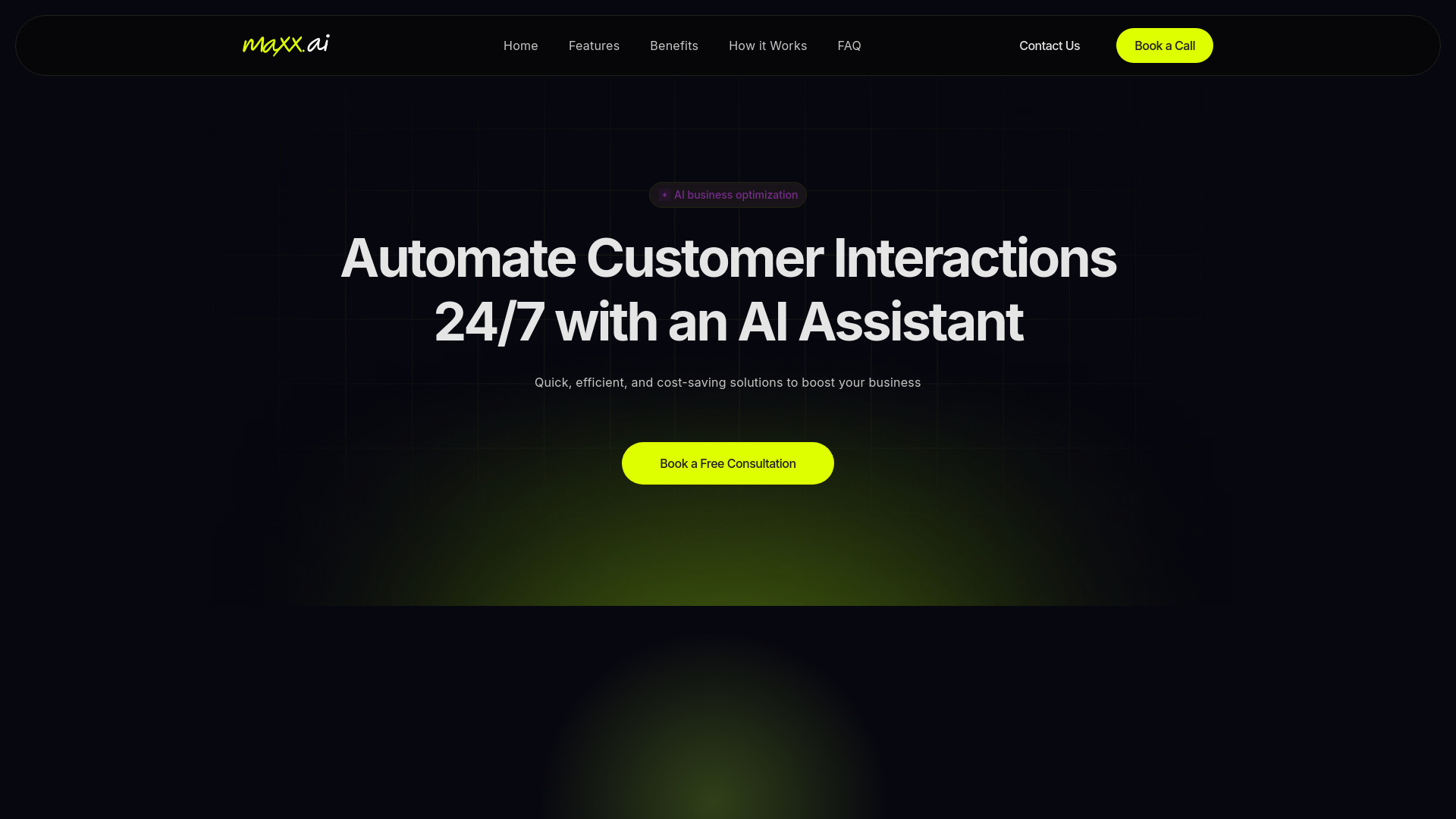 Maxx AI Agency