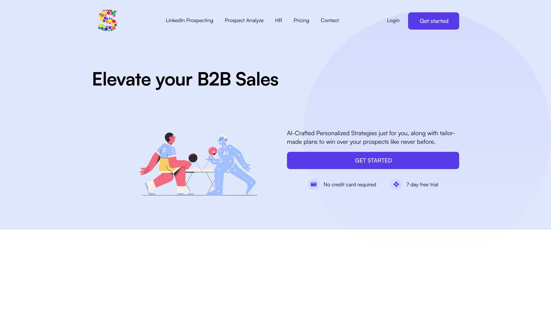 SalesMind AI