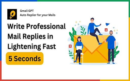 GMAIL-GPT - 谷歌插件