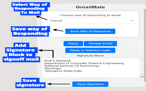 GmailMate - 谷歌插件