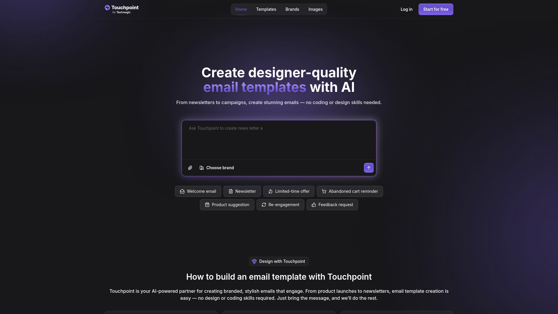 Touchpoint
