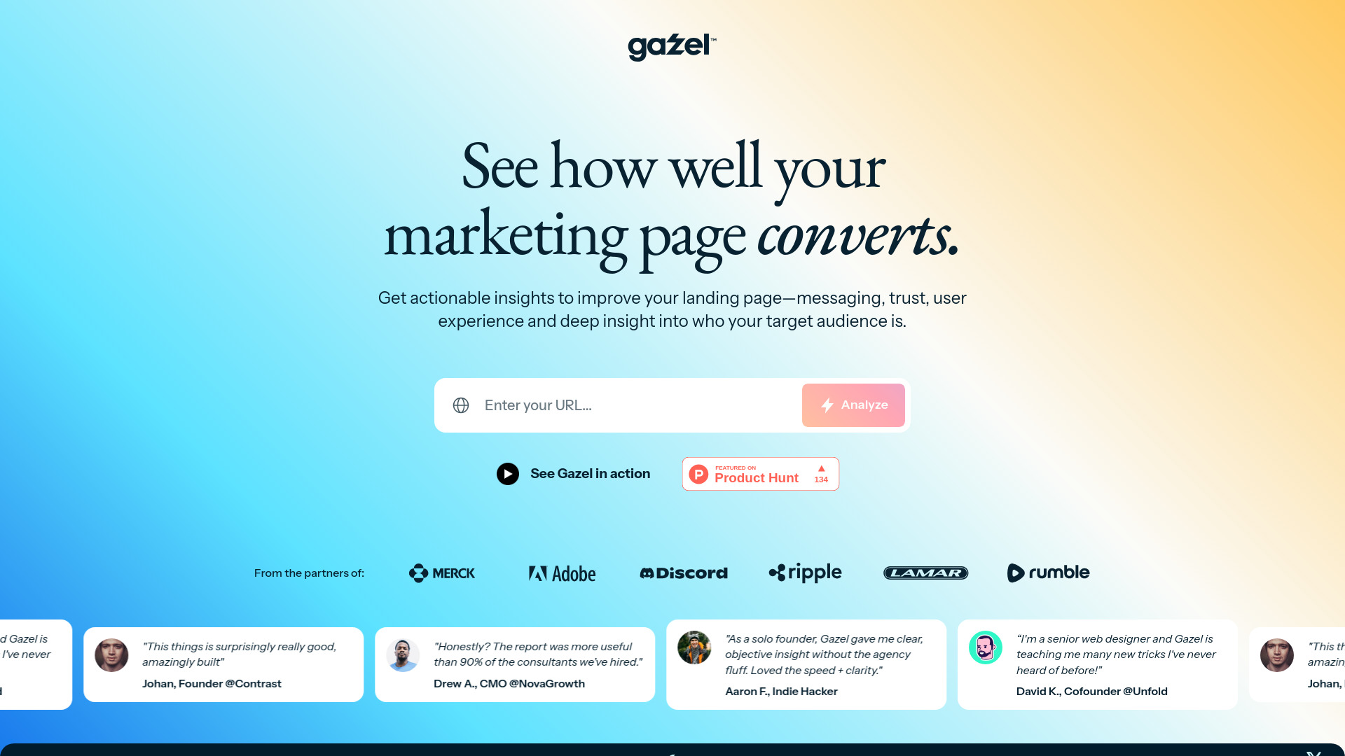 Gazel AI