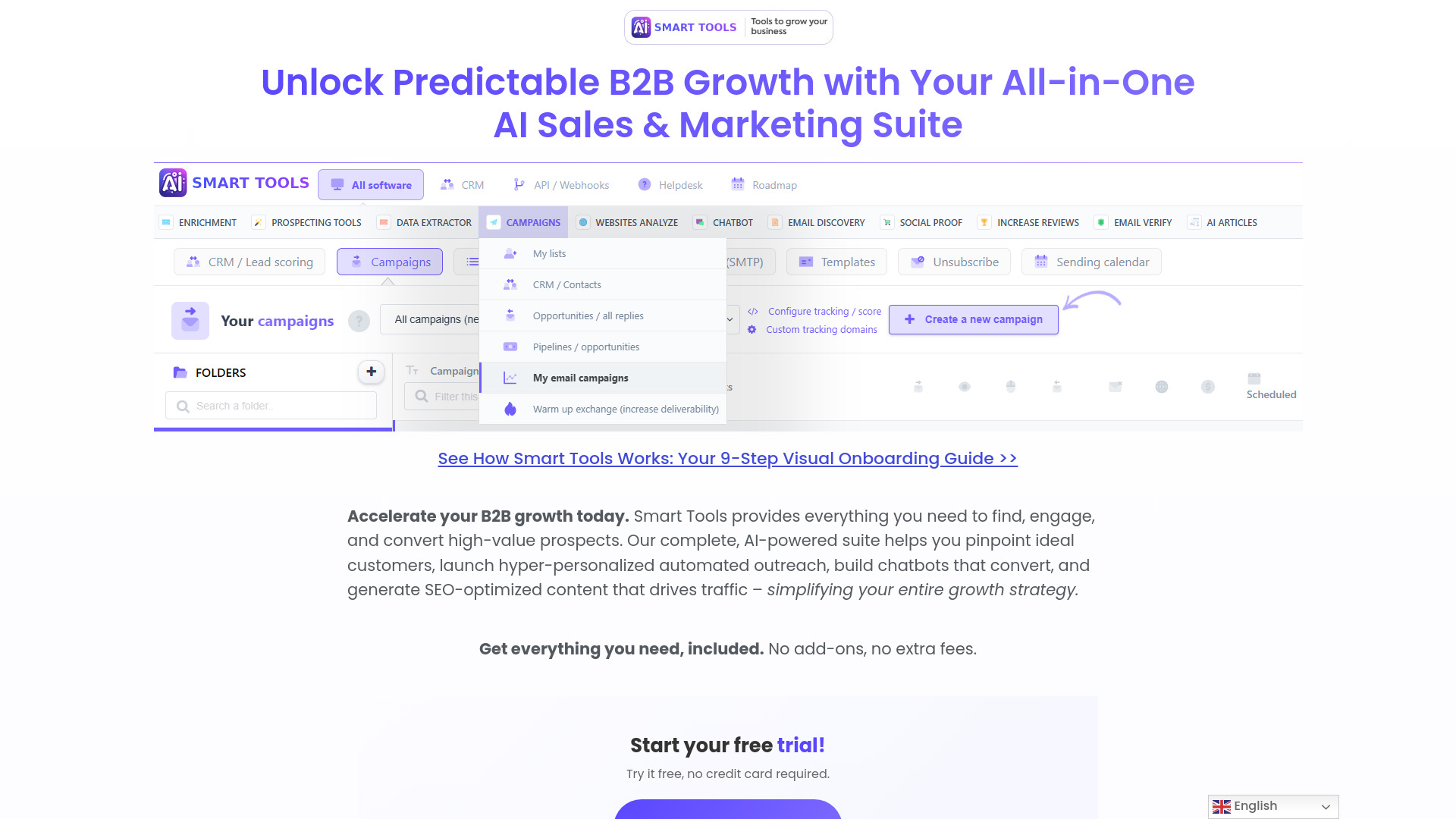 SMART TOOLS